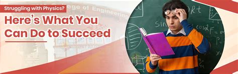 Struggling in Physics? Here’s What You Can Do to Succeed