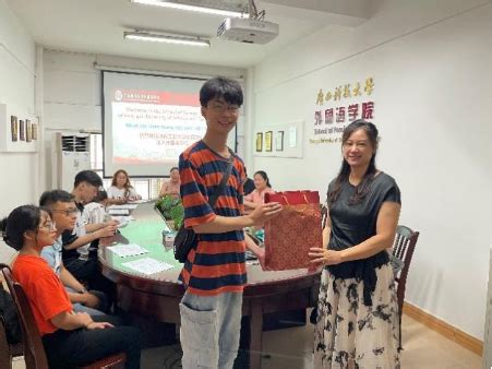 我校2021级越南语专业学生赴越南留学实习-桂林学院（原广西师范大学漓江学院）人文学院