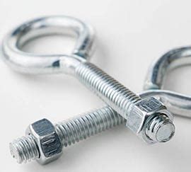 ASTM F541 Bolts, ASTM F541 Fasteners