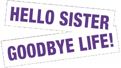 Watch Hello Sister, Goodbye Life! | Disney+