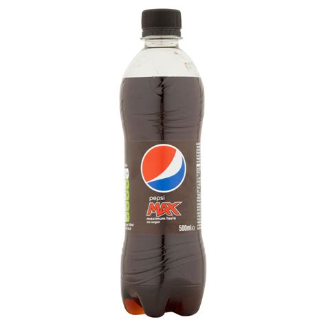 Pepsi Max 500ml - One Stop