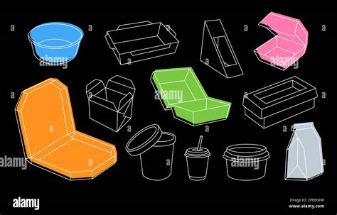 Food Carton 的图像结果