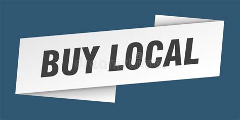 Buy Local Sign 的图像结果