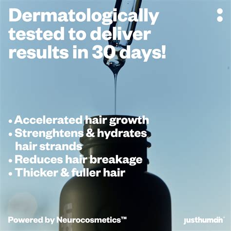 Transformative Hair Care Collection | Justhuman