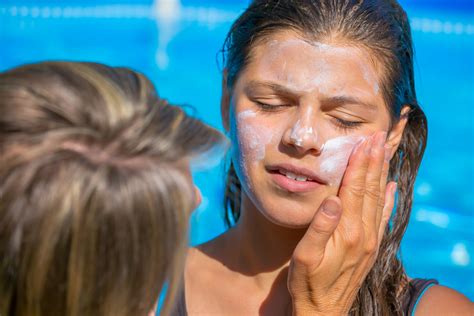 How Does Sunscreen Work 的图像结果