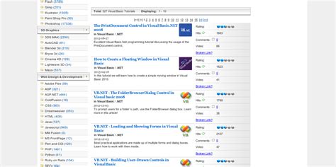 Image result for Free Microsoft Visual Basic Tutorial