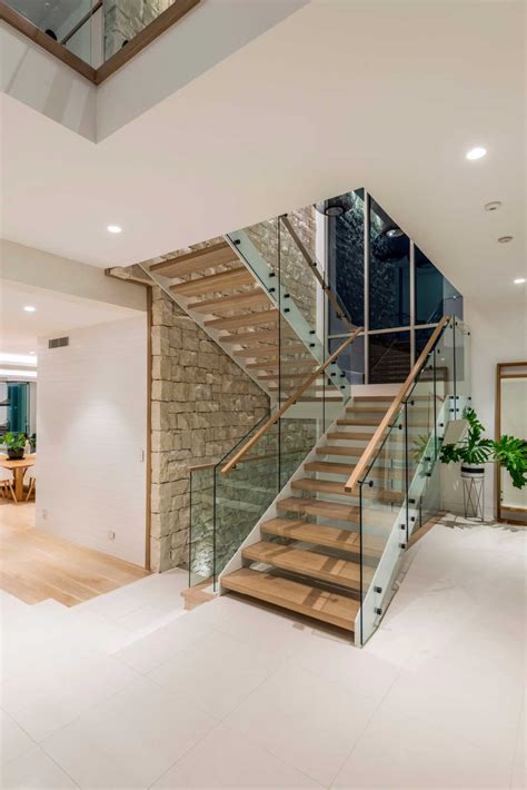 Steel Stringer Stairs - QLD Stairs