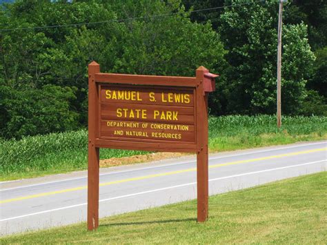 Samuel S. Lewis State Park - Susquehanna Greenway | Susquehanna ...