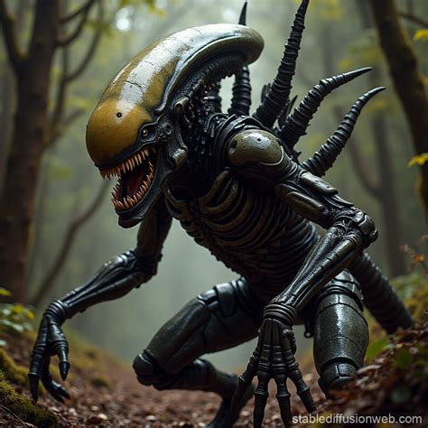 Image result for Alien Xenomorph