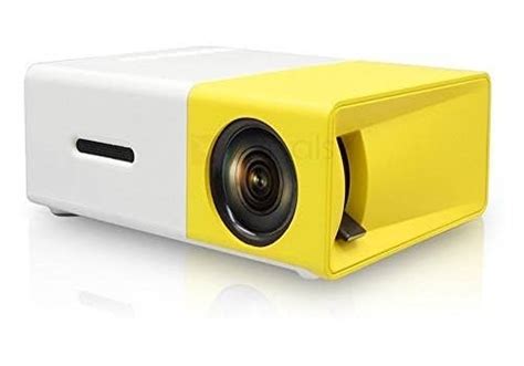 15 Affordable Projectors That’ll Transform Your Entertainment Experience