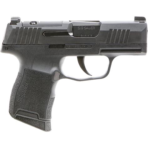 SIG SAUER P365 Micro-Compact 9MM 10rd Pistol | Academy