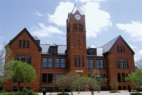 University Of Central Ok