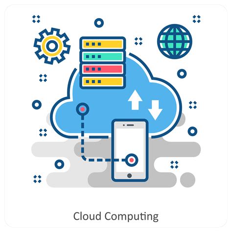 Cloud Network Computing Icon 的图像结果