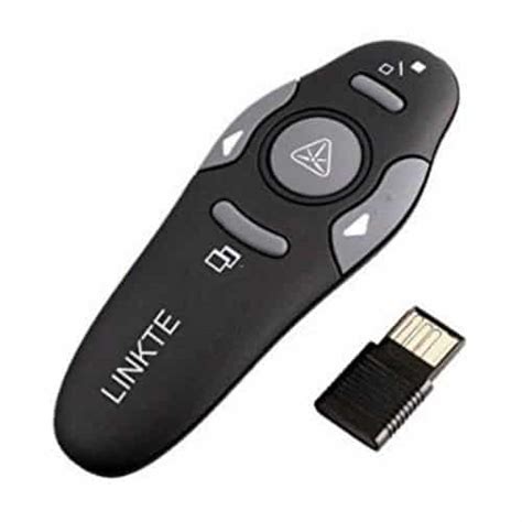 Laser Pointer Wireless Presenter Red 2.4G - Obejor Computers