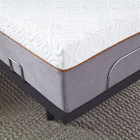 Sleep Science 14" Copper Memory Foam Mattress