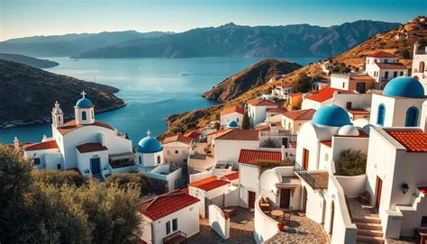 The Most Beautiful Villages in Greece You Need to Visit