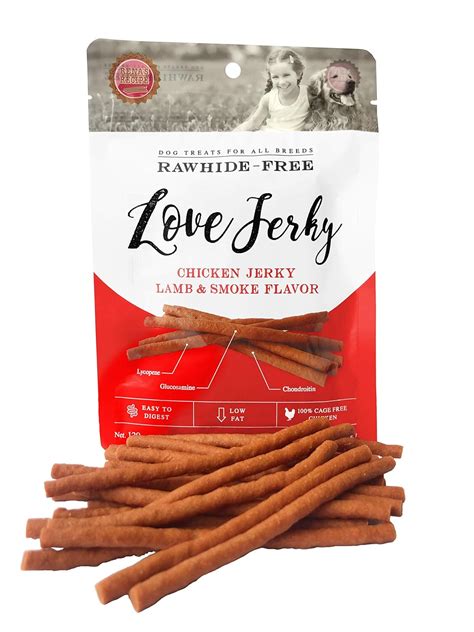 Buy Love Jerky Lamb and Smoke, 120 gm Online at Low Prices in India ...