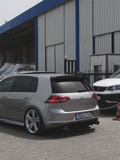 Image result for Golf 4 Back View