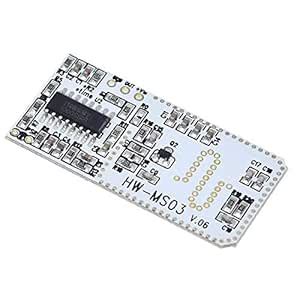 xcluma HW-MS03 High Performance Motion Sensor Radar Motion Sensor 2 ...