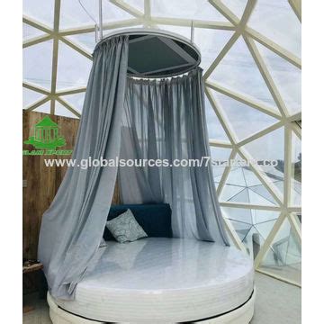 China Clear Roof Igloo Glass Dome Houses Outdoor Transparent Glass ...