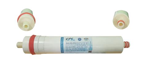 Buy KNLNF80 (Nanofiltration) TFC Dry 100 GPD NF Membrane, BARC Licensed ...