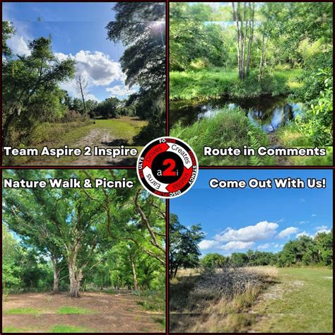 #teama2i Nature Walk & Picnic, Myakkahatchee Creek Environmental Park ...