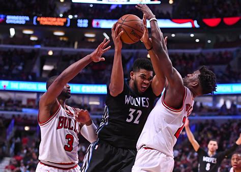 Minnesota Timberwolves: Updated depth chart for 2017-18