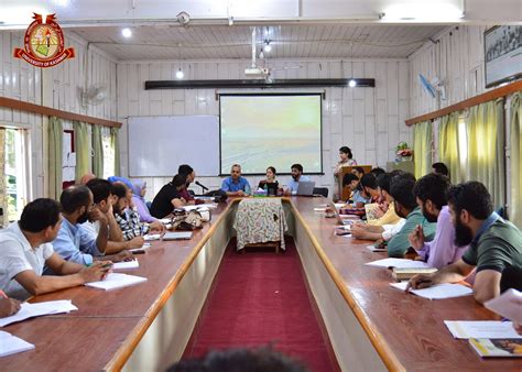Malaviya Mission Teacher Training Centre, University of Kashmir