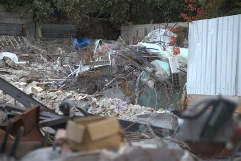 After Home Demolition in East Jerusalem, Residents Live in Car