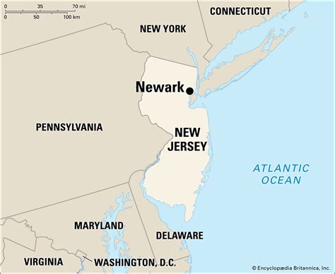 Newark | History, Characteristics, Map, & Facts | Britannica