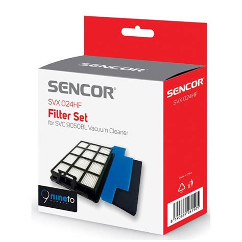 Filter za usisivač SVC 9050BL hepa SVX 024HF Sencor APA01690 | Volim ...