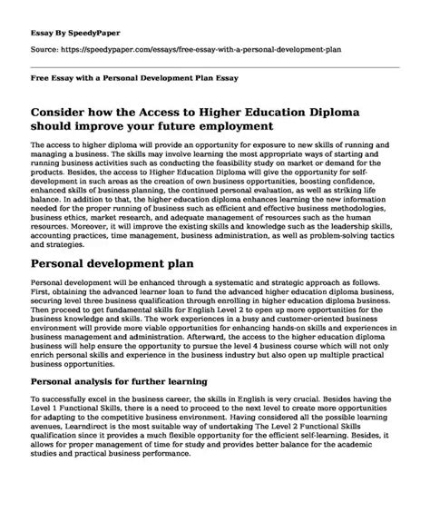 Image result for Personal Development Plan Paper