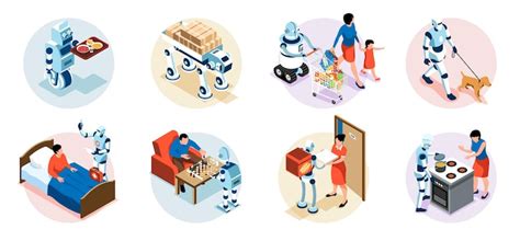 Robot isometrique Images - Free Download on Freepik