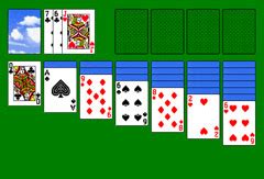 Image result for FreeCell Solitaire Windows XP