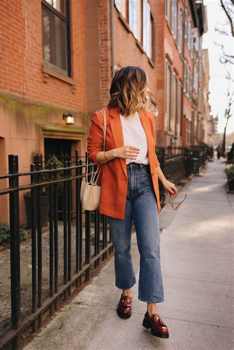 My Favorite Chunky Loafers and How to Wear the Trend | Loafers for ...