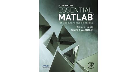 Image result for MATLAB Book PDF