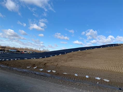 Photo Gallery • Wood County Landfill 2020 Capping Project 4