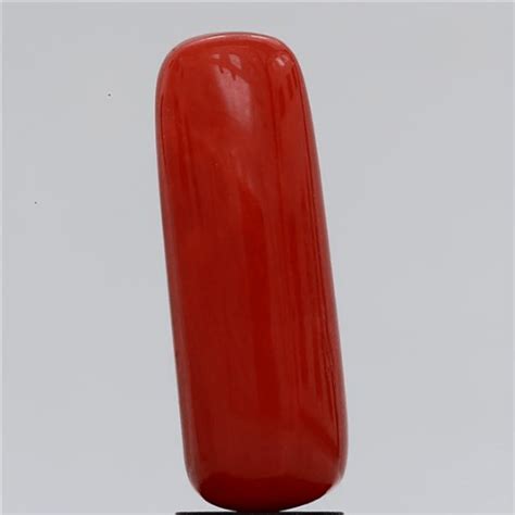 5 carat 5.5 ratti IGI-GTL certified natural Italian cylindrical shape ...