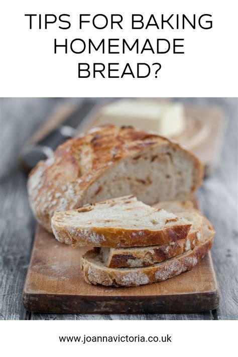 Image result for Homemade Bread Tips and Tricks