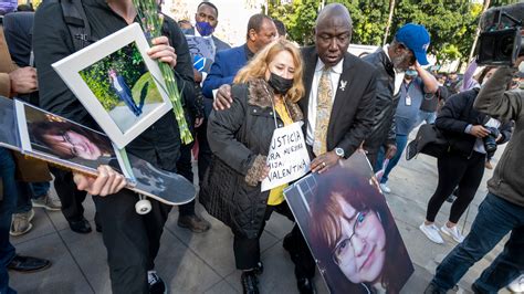 New Footage Shows Police Opening Fire in Los Angeles Shooting - The New ...