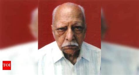 Sirichand Jashanmal Chhugani - Times of India