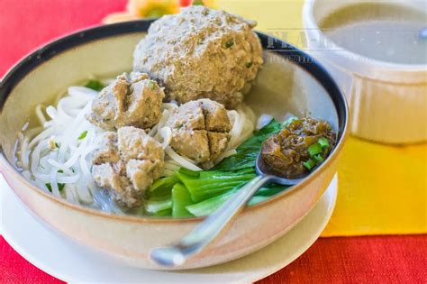 Bakso - JungleKey.in Image