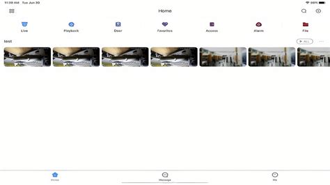 DMSS App Features 的图像结果