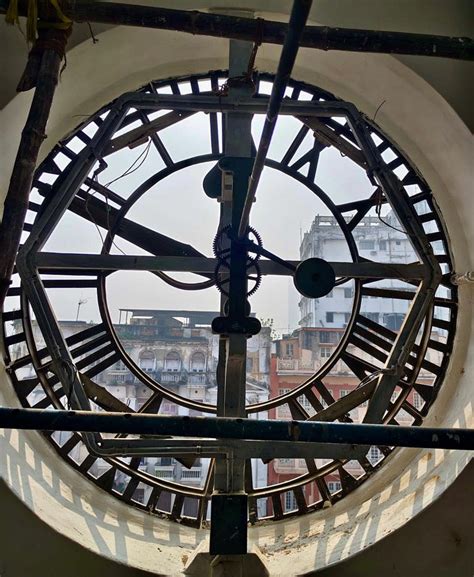 Kolkata's heritage New Market clock is set to chime again, thanks to ...