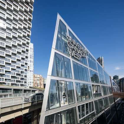 University Canada West Office Photos | Glassdoor