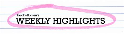 This Week Highlights 的图像结果