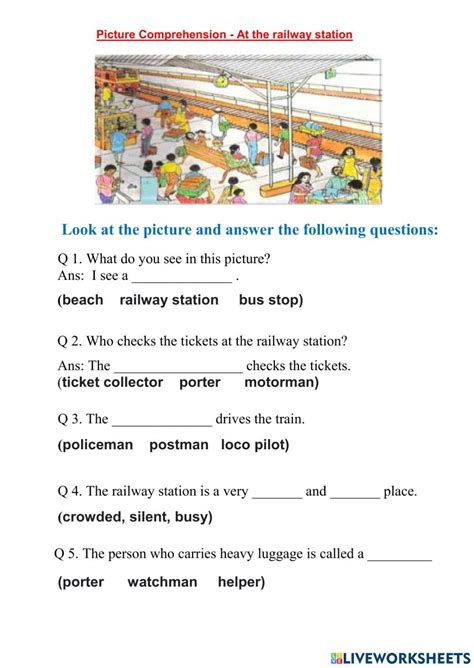 Learning Station Exercise 的图像结果