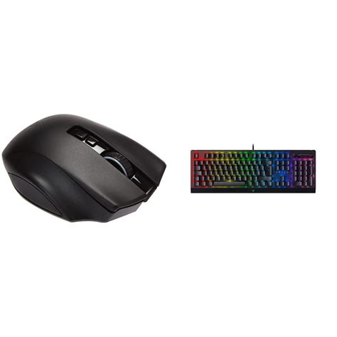 Razer Naga Pro Modular Wireless Gaming Mouse With Interchangeable Side ...