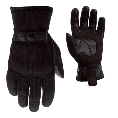 RST Shoreditch CE Mens Glove Black 102273