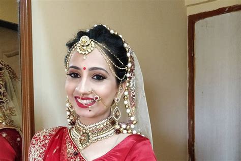 Kinjal Salot Bridal World - Makeup Artist - Mumbai Central - Weddingwire.in